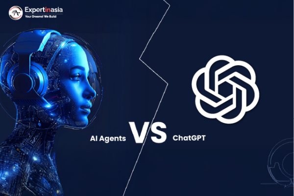 𝗔𝗜 𝗔𝗴𝗲𝗻𝘁𝘀 𝘃𝘀 𝗖𝗵𝗮𝘁𝗚𝗣𝗧: 𝗪𝗵𝗶𝗰𝗵 𝗢𝗻𝗲 𝗜𝘀 𝗥𝗲𝗮𝗹𝗹𝘆 𝗦𝗵𝗮𝗽𝗶𝗻𝗴 𝘁𝗵𝗲 𝗙𝘂𝘁𝘂𝗿𝗲 𝗼𝗳 𝗔𝗜?